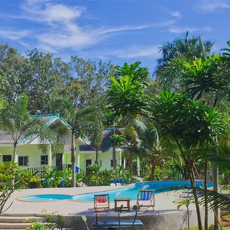 Sea View Resort Koh Mak Exterior foto